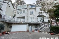 淺水灣山莊獨棟花園別墅