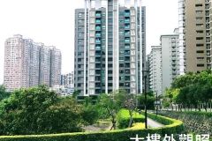 新市鎮溪景高樓3+1房