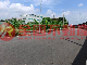 民雄高速公路旁美農地