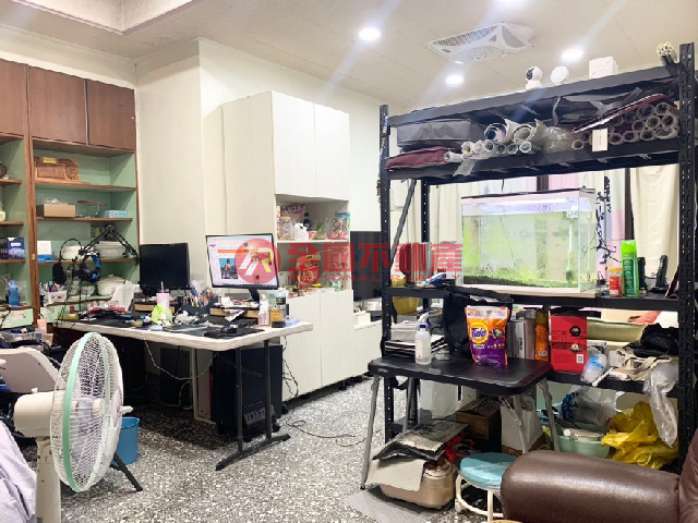全國不動產買好屋-一樓美寓好停車大四房