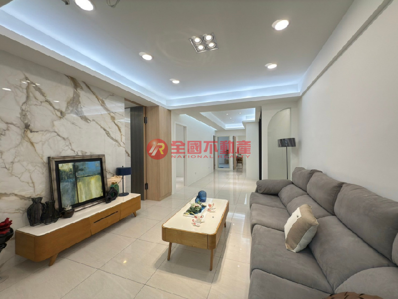 蘆洲捷運邊間臻美4房