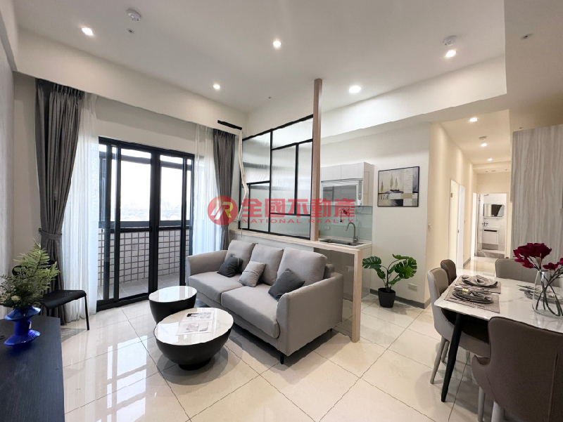 徐匯捷運高樓景觀美妝3房車