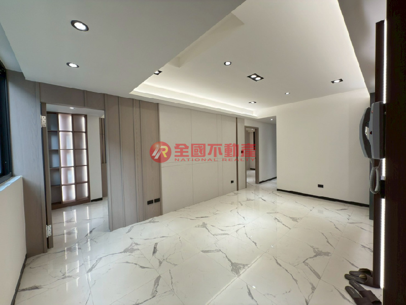 新莊中泰黃金2樓臻美3房