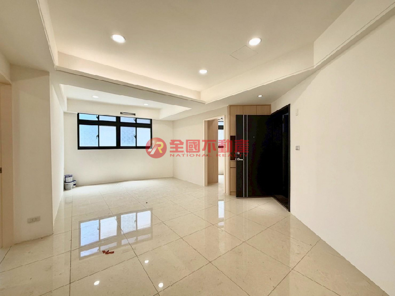 邊間三面採光美寓