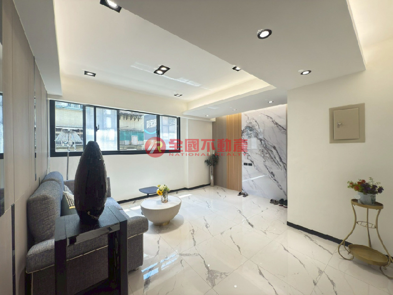 三和國中低總價二樓美3房