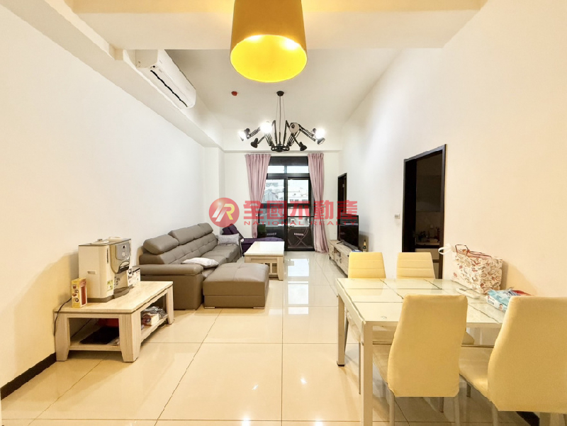 永康公園邊間稀有二房車