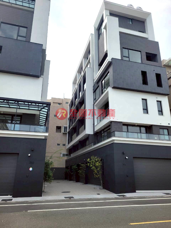 虎尾寮全新電梯九套房別墅