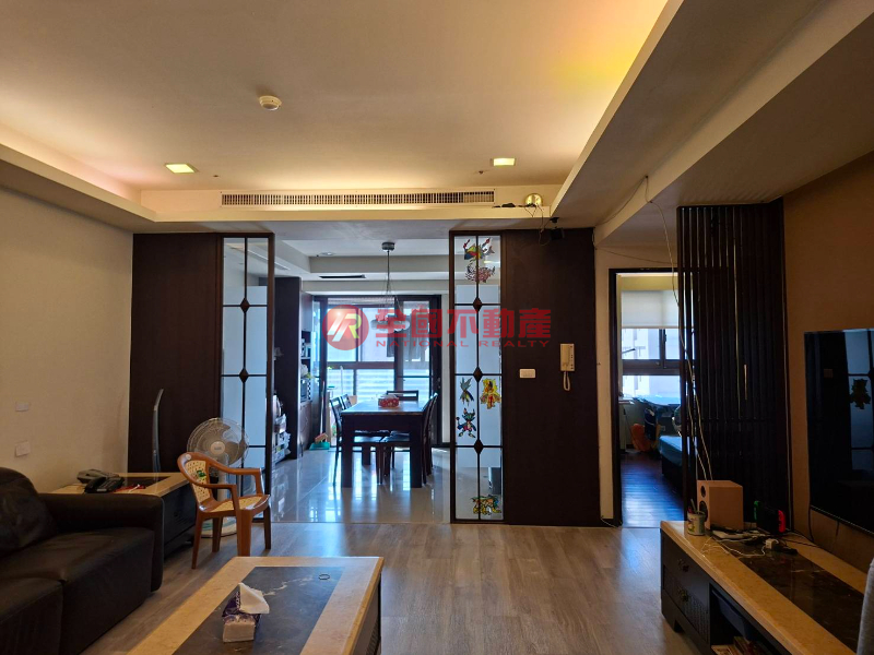 太子國寶四房雙平車