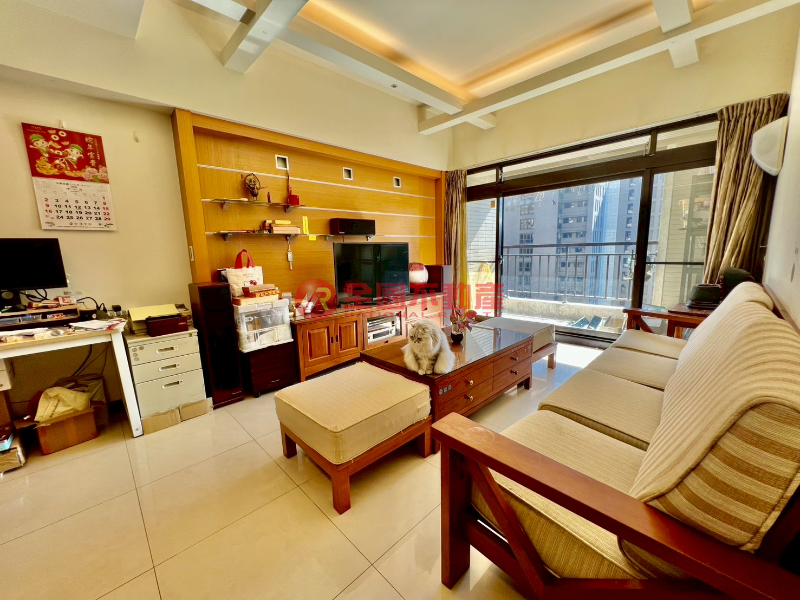 紫京城明亮景觀3房+平車🔴樂樂