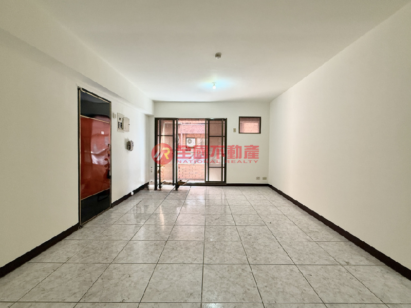 親友專任 雙捷匯大坪數4房車