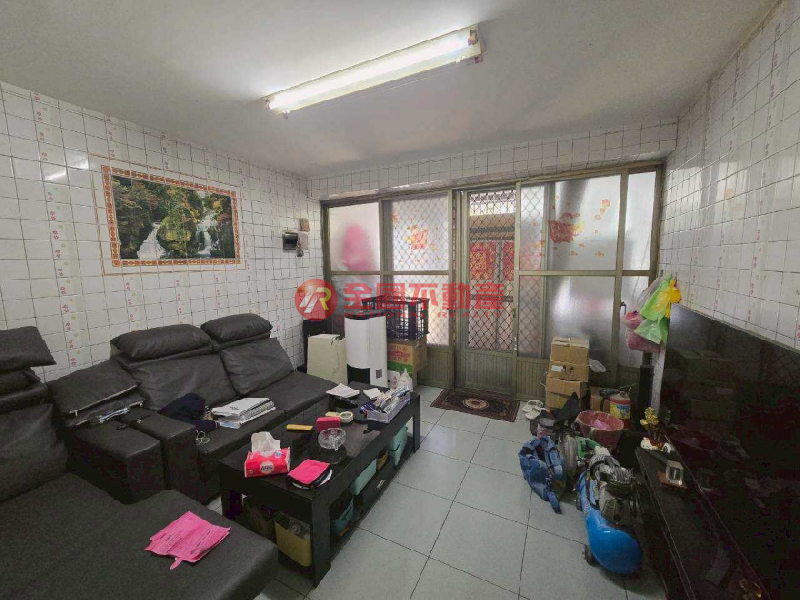 慈濟靜思堂旁孝親一樓公寓