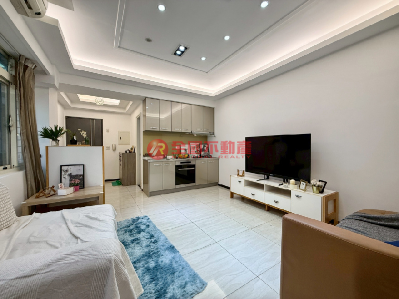 光華湧蓮中正一層一戶美宅