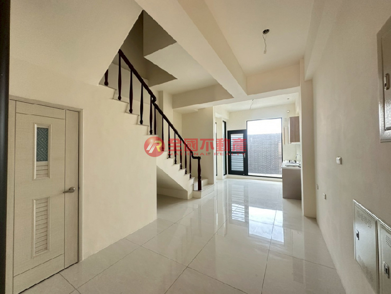 白河三間厝電梯車墅