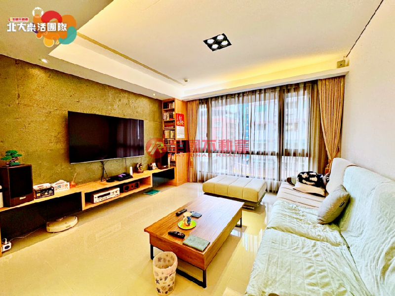 【頂溪站】永和精美大三房車🔴樂樂